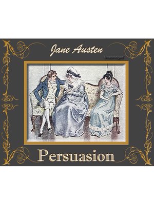 Persuasion - Audiobook